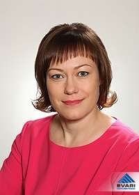 Annely Pent - raamatupidaja