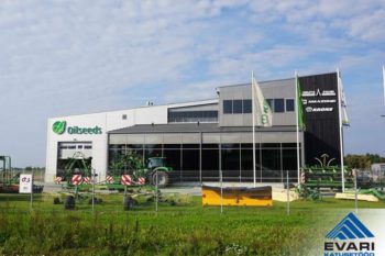 Oilseeds Jatiina OÜ hüdroisolatsioonitööd - OÜ Evari Ehitus Oilseeds Jatiina OÜ hüdroisolatsioonitööd
