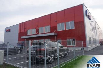 Arutech Parimad Aknad OÜ PVC kattega katusetööd - OÜ Evari Ehitus Arutech Parimad Aknad OÜ PVC kattega katusetööd