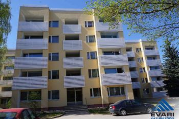 Lamekatuste renoveerimine Tartus 10 Lamekatusetööd ja rõdude renoveerimine Tartus kortermajal Rahu 9a