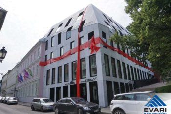 Lamekatuse ehitamine Tartus Ülikooli 14 - OÜ Evari Ehitus 10 Lamekatuse ehitamine Tartus Ülikooli 14 hotellile Lydia