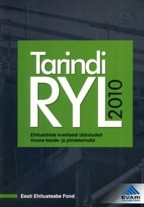 Tartindi RYL 2010