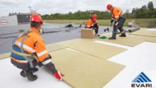 Villaplaadi paigaldamine PVC katuste ehitamine - OÜ Evari Ehitus