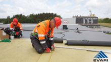Villaplaadi mõõtmine PVC katuste ehitamine - OÜ Evari Ehitus