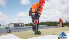 Soojustuse tüübeldamine PVC katuste ehitamine - OÜ Evari Ehitus