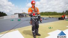 Kinnitustüüblid PVC katuste ehitamine - OÜ Evari Ehitus