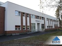 Paikuse Spordi ja Tervisekeskuse lamekatus Paikuse Spordi ja Tervisekeskuse lamekatus