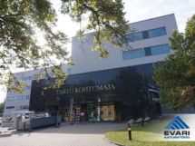Tartu kohtumaja katuse rekonstrueerimine Tartu kohtumaja katuse rekonstrueerimine