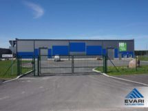 Holding Invest OÜ PVC katus Holding Invest OÜ PVC katus