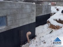 Hüdroisolatsioon hüdroisolatsioon