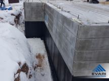 Vundamendi hüdroisolatsioon vundamendi hüdroisolatsioon