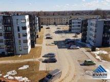 Haki tänava elurajoon elurajoon