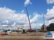 Kandva profiilpleki tõstmine kandva profiilpleki tõstmine