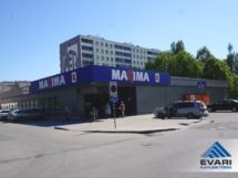 Maxima kaupluse katuse remonditööd Tartus Anne 57 Maxima kaupluse katuse remonditööd Tartus Anne 57