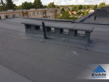 Ventilatsioonikorsten ventilatsioonikorsten