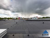 Bituumenrullmaterjalist kattega lamekatus Tartu südalinnas bituumenrullmaterjalist kattega lamekatus tartu südalinnas