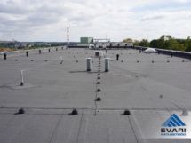 Rullmaterjalist katus Tartu südalinnas rullmaterjalist katus tartu südalinnas