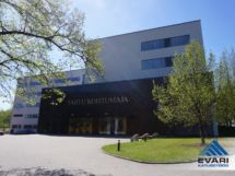 Tartu kohtumaja katuse rekonstrueerimine tartu kohtumaja katuse rekonstrueerimine