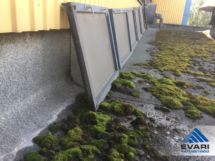 Katus enne renoveerimist katus enne renoveerimist