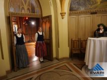 Läti rahvusõhtu neiud Läti rahvusõhtu neiud