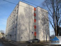 Katuse rekonstrueerimistööd korterelamul Tartus Sõbra 48 Katuse rekonstrueerimistööd korterelamul Tartus Sõbra 48