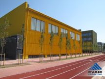 Tartu Raatuse Kooli renoveerimistööd Tartus Raatuse 88 Tartu Raatuse Kooli renoveerimistööd Tartus Raatuse 88