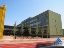 Raatuse Kooli katuse renoveerimistööd Tartus Raatuse 88 Raatuse Kooli katuse renoveerimistööd Tartus Raatuse 88