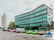 Lamekatuse paigaldus Tartu südalinnas Soola 3 Lamekatuse paigaldus Tartu südalinnas Soola 3
