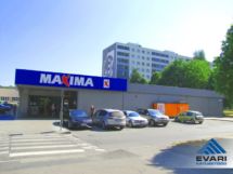 Maxima kaupluse katuse remonditööd Tartus Anne 57 Maxima kaupluse katuse remonditööd Tartus Anne 57