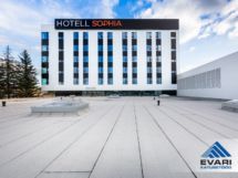 SBS katusekate Tartu Lõunakeskuse 10. etapil SBS katusekate Tartu Lõunakeskuse 10. etapil