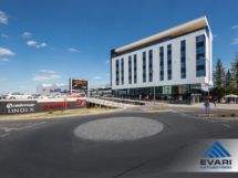 Katuste ehitustööd Tartu Lõunakeskuse 10. etapil Katuste ehitustööd Tartu Lõunakeskuse 10. etapil