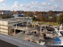 Rekonstrueerimistööd rekonstrueerimistööd