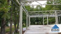 Kandesõrestik Katusetööd Tartus, OÜ Evari Ehitus
