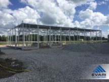 2G Baltic Company laohoone katusetööd Tartumaal 2G Baltic Company laohoone katusetööd Tartumaal