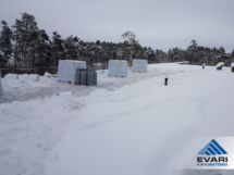 Lamekatusetööd talvel lamekatusetööd talvel