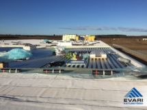 Lamekatuse ehitustööd lamekatuse ehitustööd