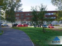 Päästeameti ja Häirekeskuse katus Tartus Päästeameti ja Häirekeskuse katus Tartus