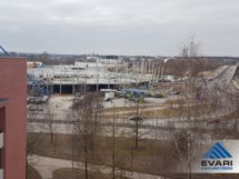 Eedeni kaubanduskeskuse laiendus Eedeni kaubanduskeskus