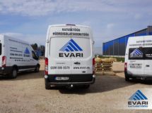 OÜ Evari Ehitus Welement AS objektil OÜ Evari Ehitus