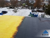 SBS aluskihi paigaldamine sbs aluskihi paigaldamine