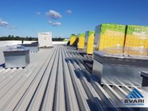 Lamekatuse ehitamine lamekatusetööd Tartumaal