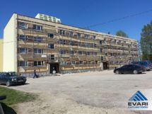 Korteriühistu renoveerimine Katuse remont, renoveerimine, rekonstrueerimine
