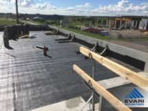 SBS rullmaterjalist auruisolatsioon SBS rullmaterjalist auruisolatsioon