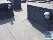 Ventilatsioonišahti korstnad ventilatsioonišahti korstnad