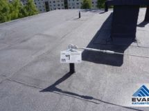 Katusepollar lamekatuse rekonstrueerimine - OÜ Evari Ehitus