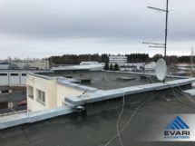 Enne rekonstrueerimist enne rekonstrueerimist