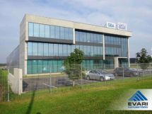 SBA tootmis ja büroohoone SBS lamekatus SBA tootmis ja büroohoone SBS lamekatus