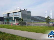 SBA tootmis ja büroohoone SBS lamekatus SBA tootmis ja büroohoone SBS lamekatus