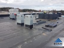 Bituumenkatte aluskiht bituumenkatte aluskiht