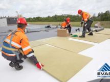 Villaplaadi paigaldamine PVC katuste ehitamine - OÜ Evari Ehitus